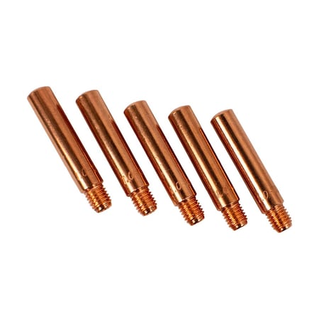 Forney 14H-40 Tweco Style Heavy-Duty Contact Tip .040, PK5 85327